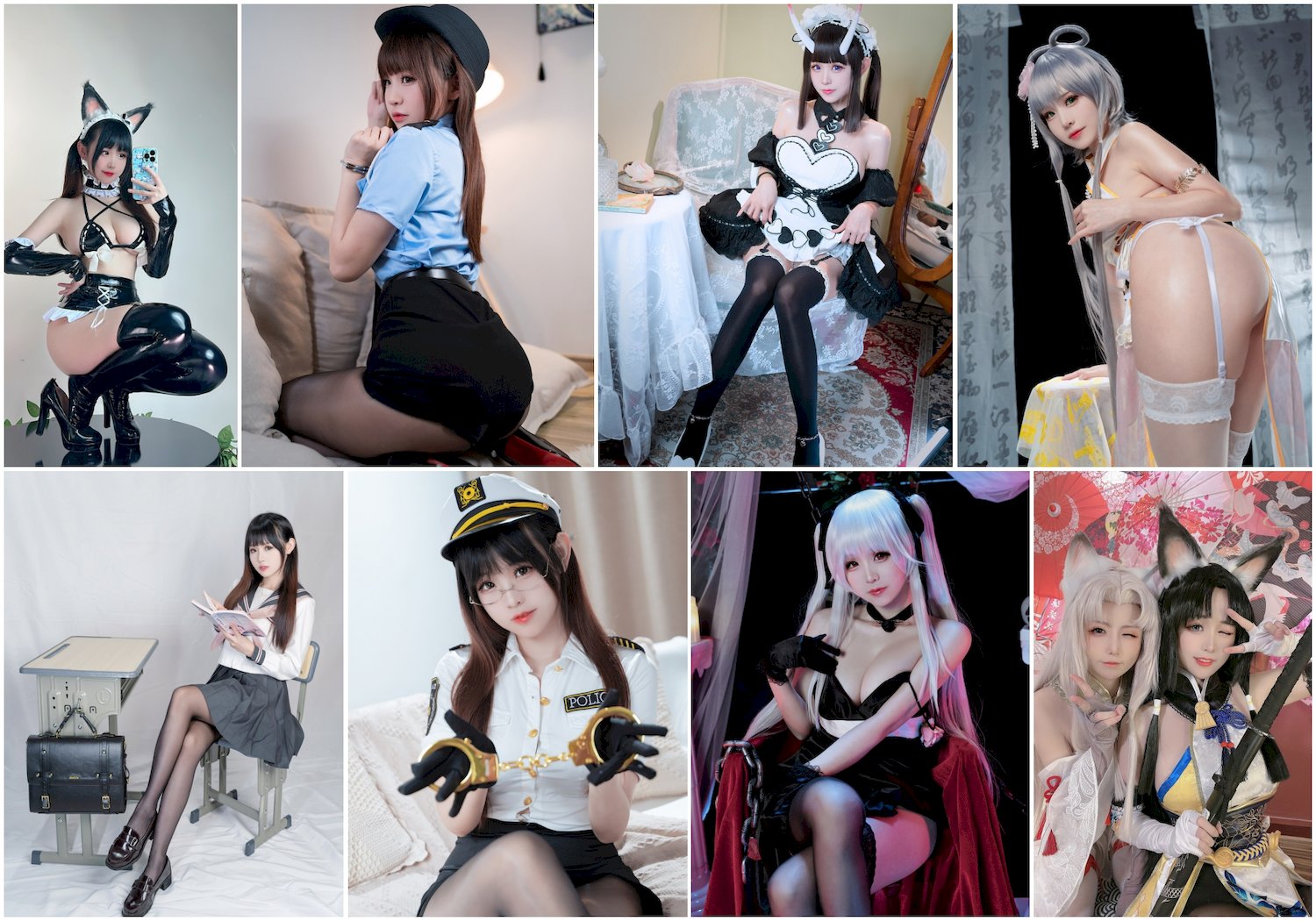 miko酱ww写真图片 性感美少女 网红模特