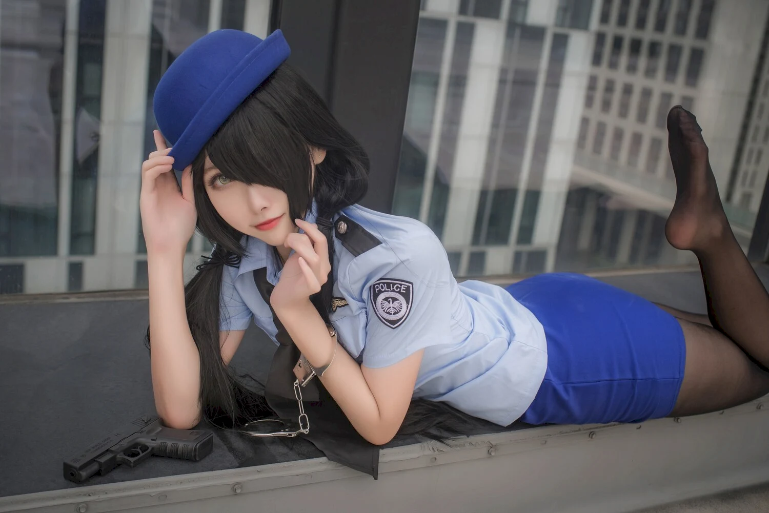 Momoko葵葵写真图片 性感美少女 网红模特