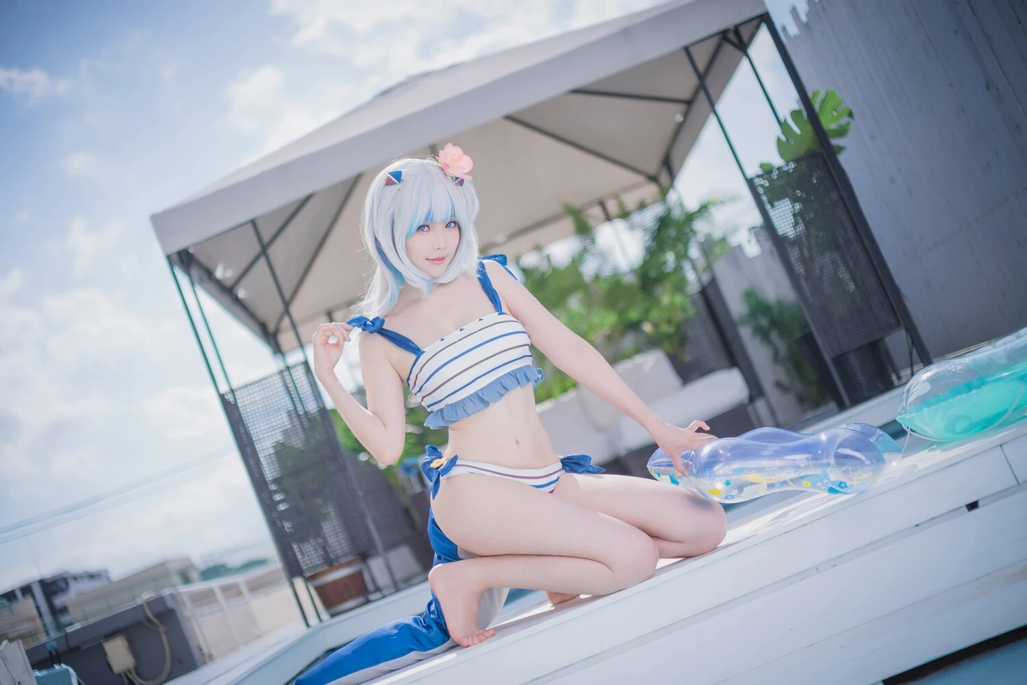 ElyEE子写真图片 性感美少女 网红模特