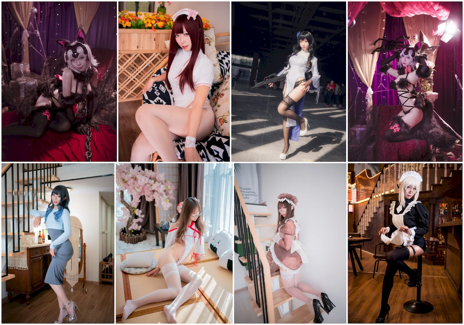 Money冷冷写真图片 性感美少女 网红模特