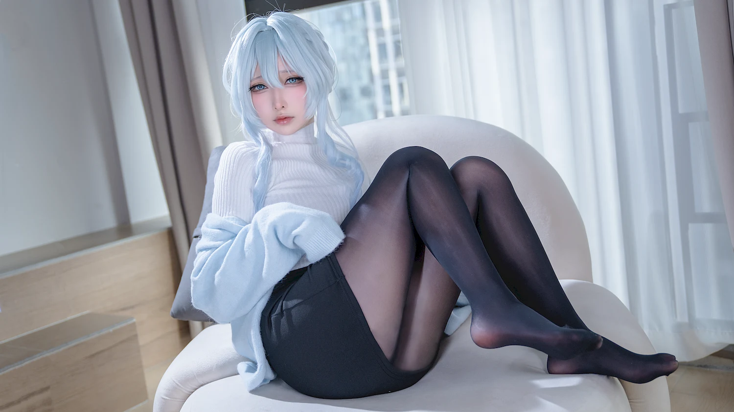 樱梨梨Eriri写真图片 性感美少女 网红模特