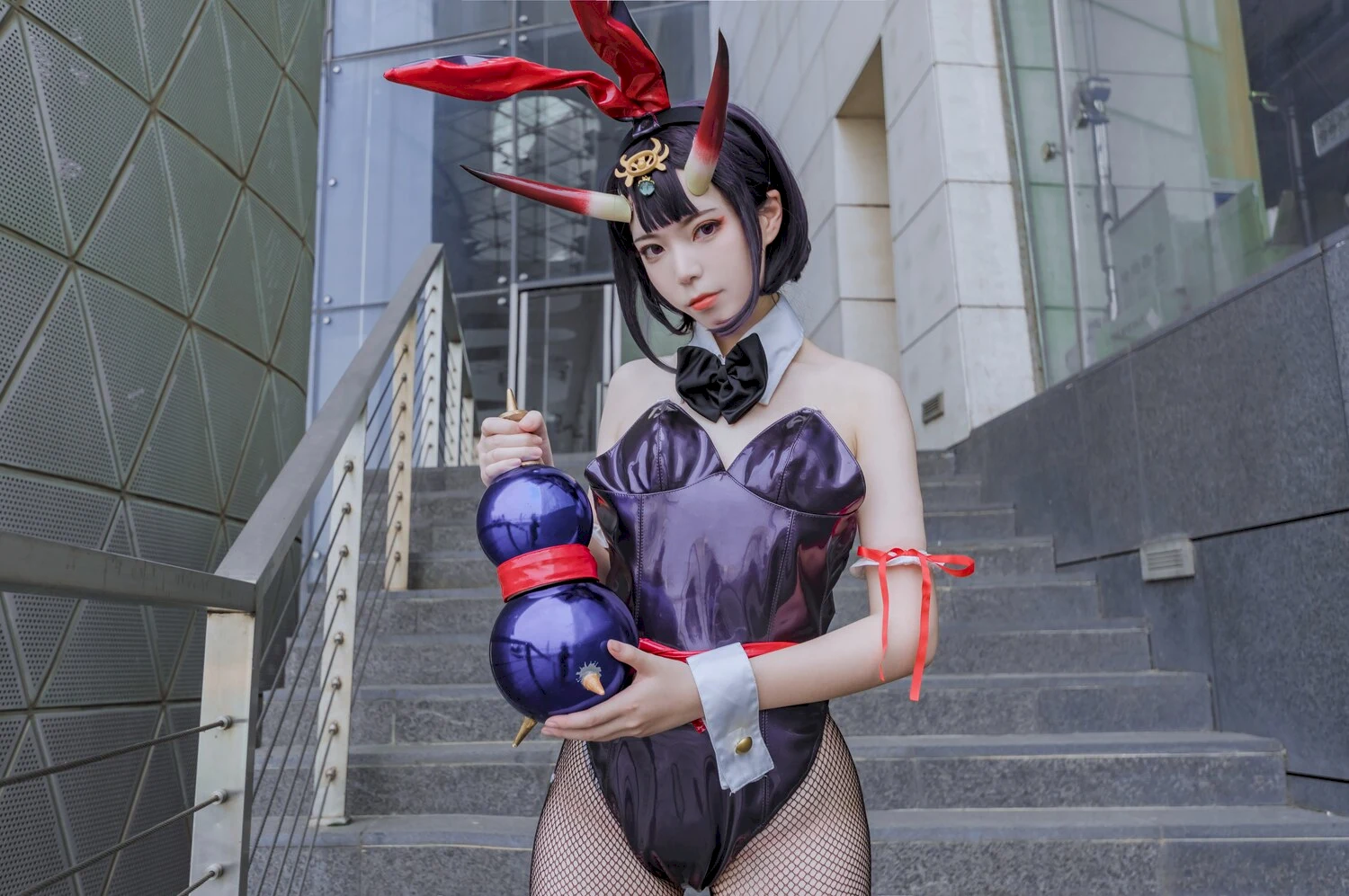 Fushii_海堂写真图片 性感美少女 网红模特