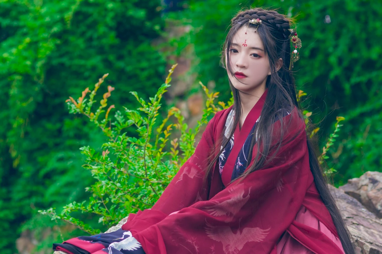 Kettoe写真图片 性感美少女 网红模特