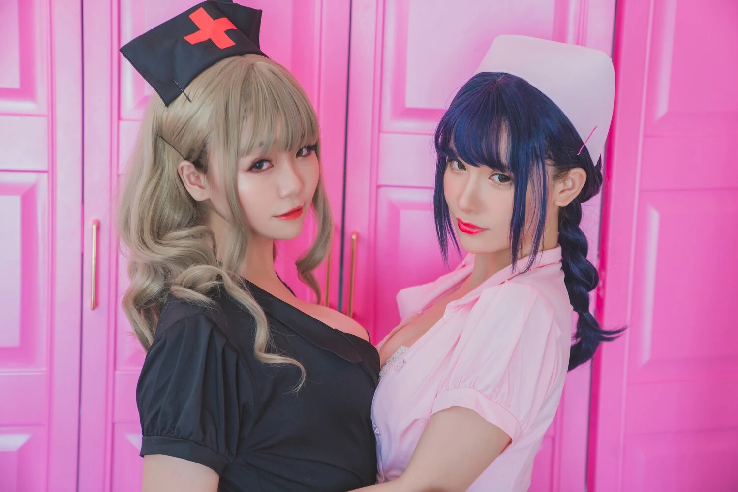 Yoko宅夏写真图片 性感美少女 网红模特