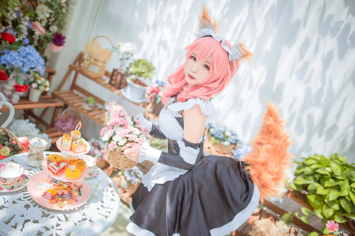 北之北写真图片 性感美少女 网红模特