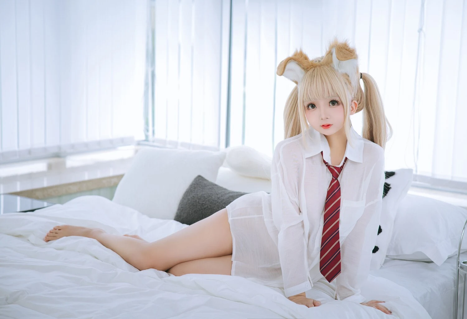 日奈娇写真图片 性感美少女 网红模特