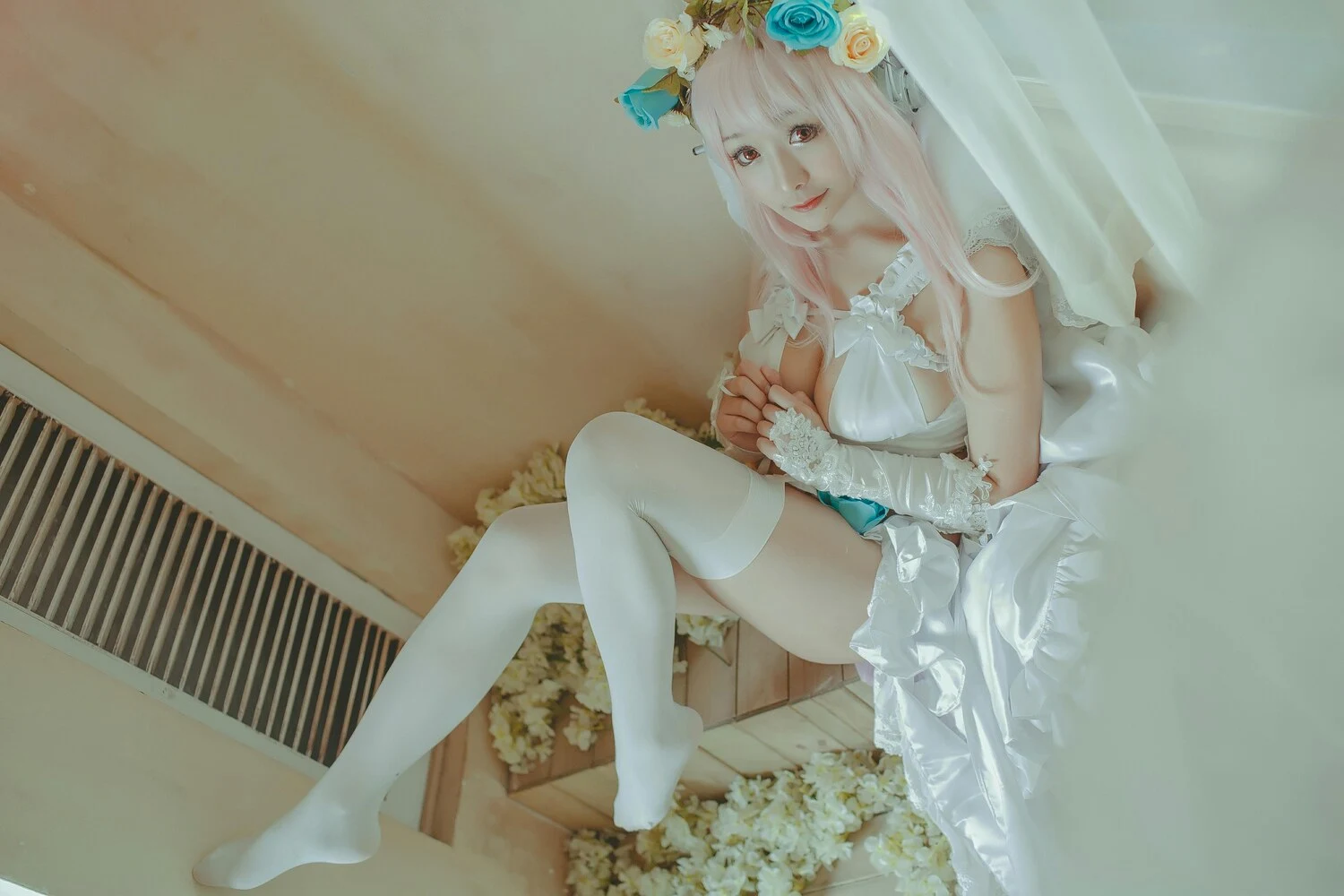 三刀刀miido写真图片 性感美少女 网红模特