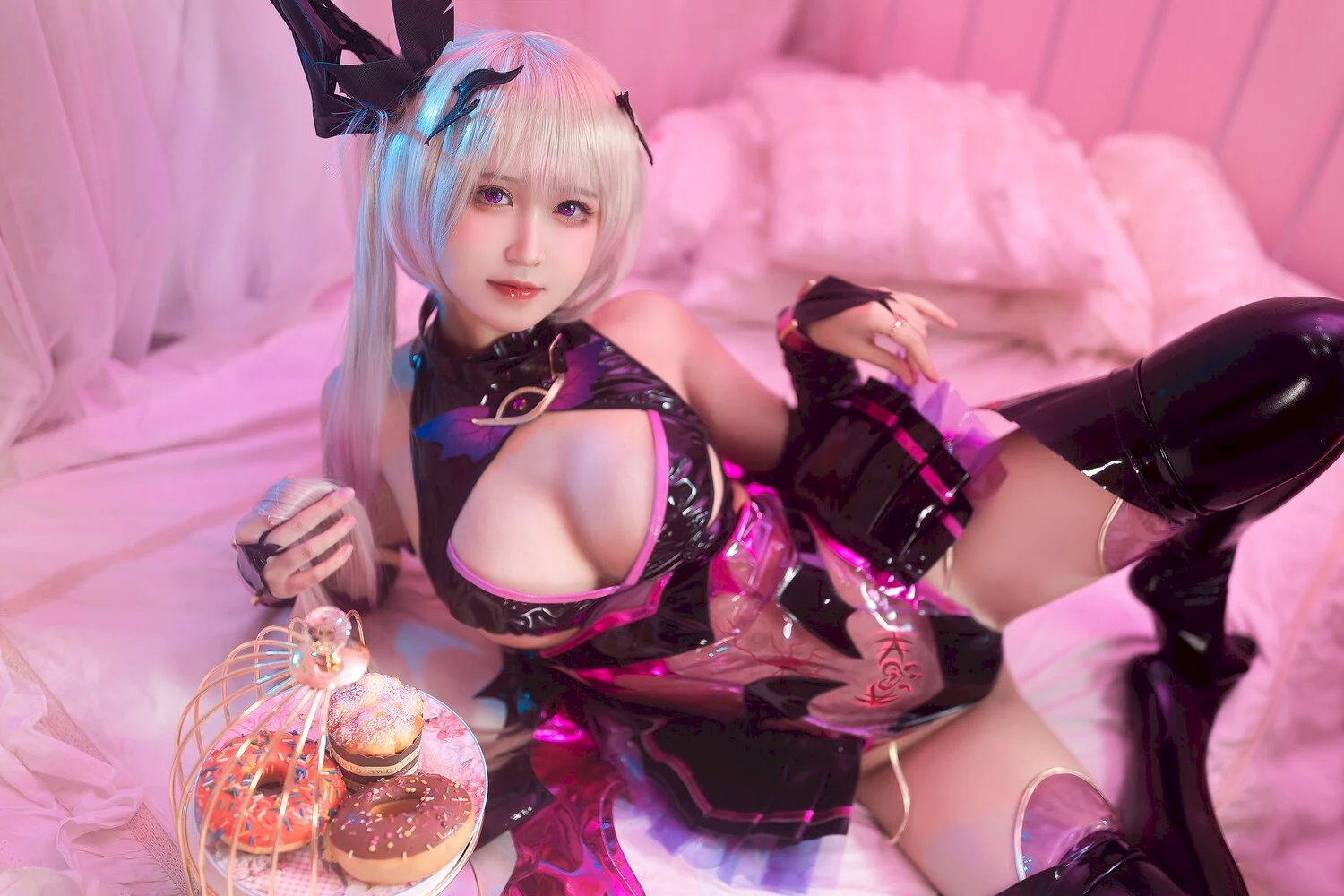 三度_69写真图片 性感美少女 网红模特