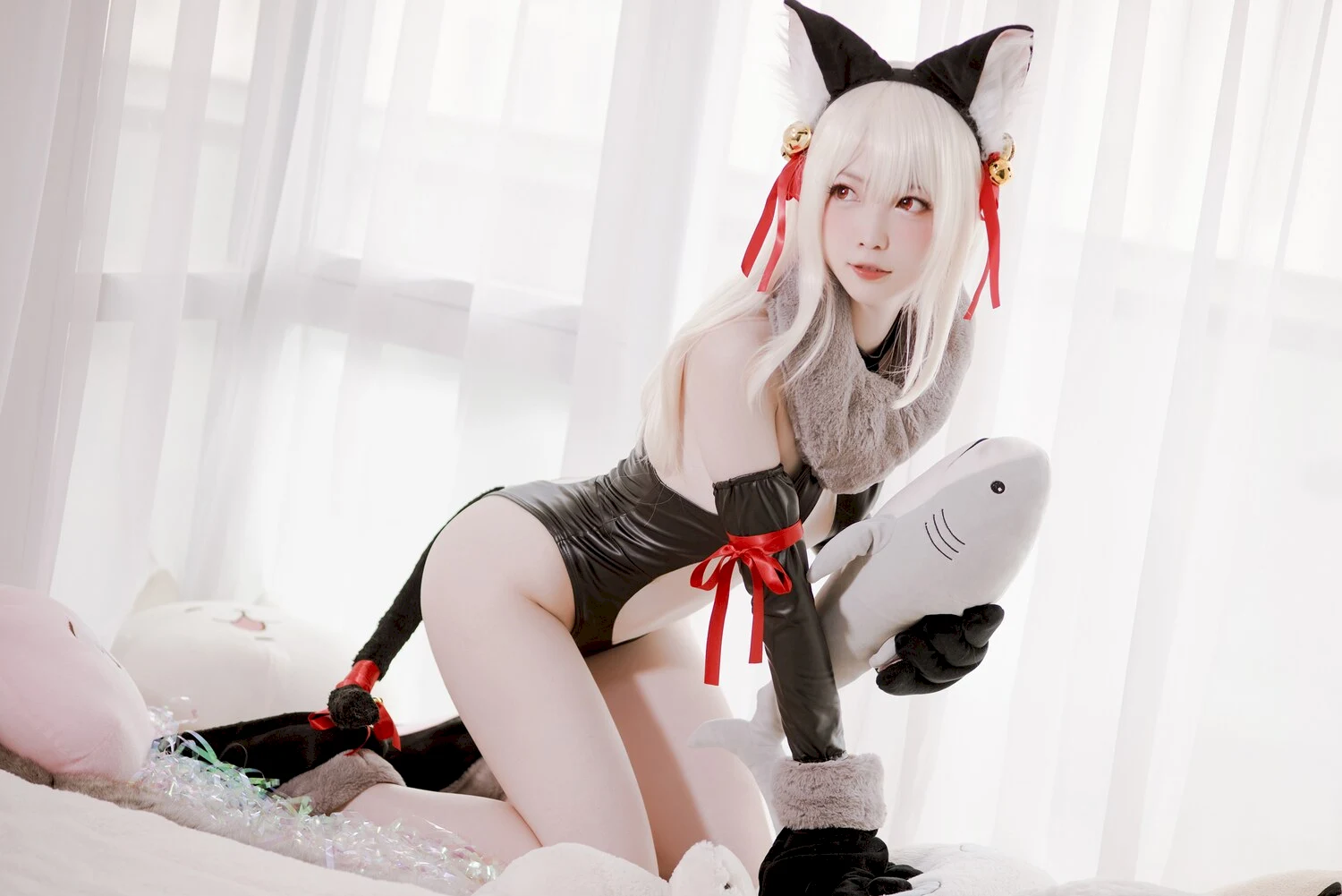 妖少you1写真图片 性感美少女 网红模特