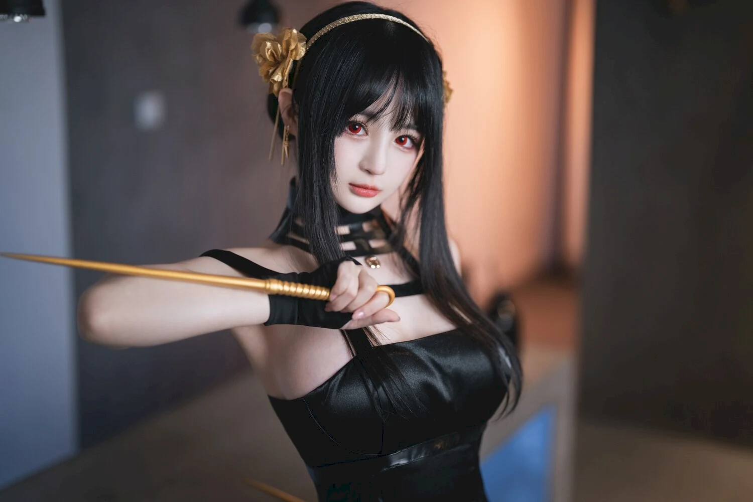 桜井宁宁写真图片 性感美少女 网红模特