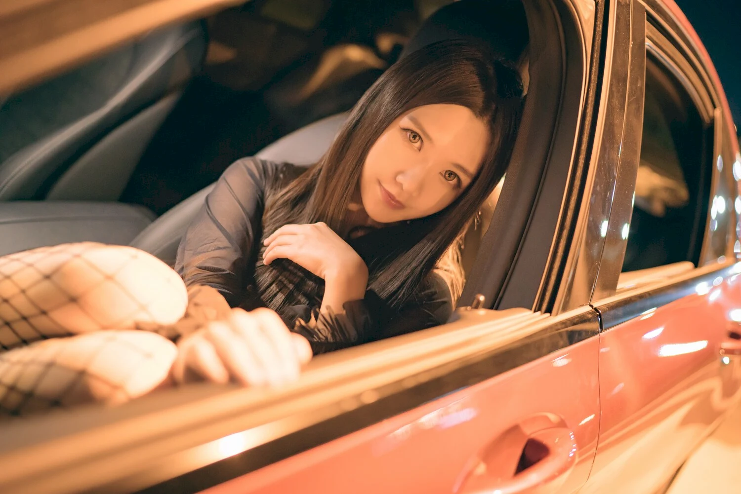 源纱希喵喵喵写真图片 性感美少女 网红模特