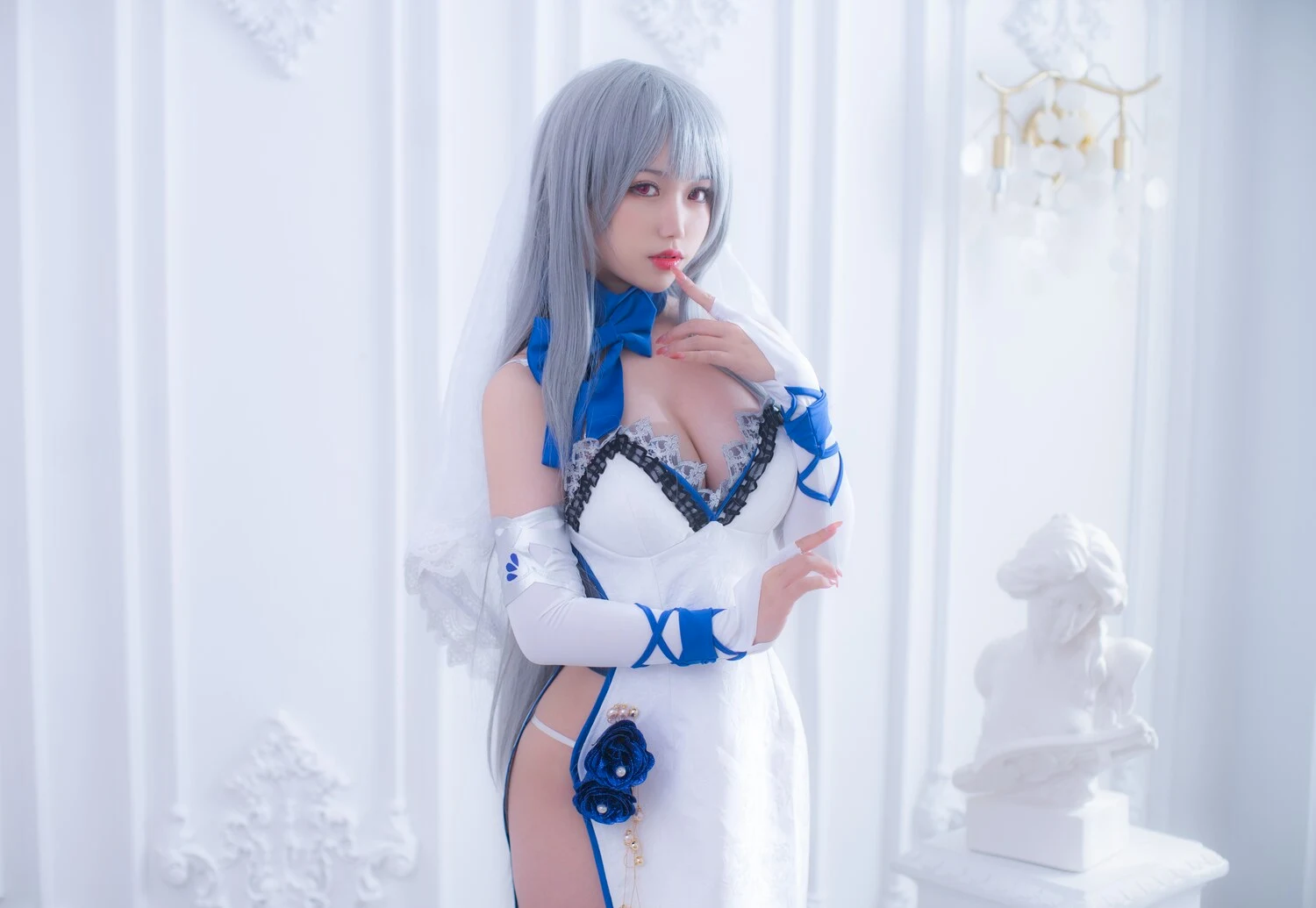 芋圆侑子写真图片 性感美少女 网红模特