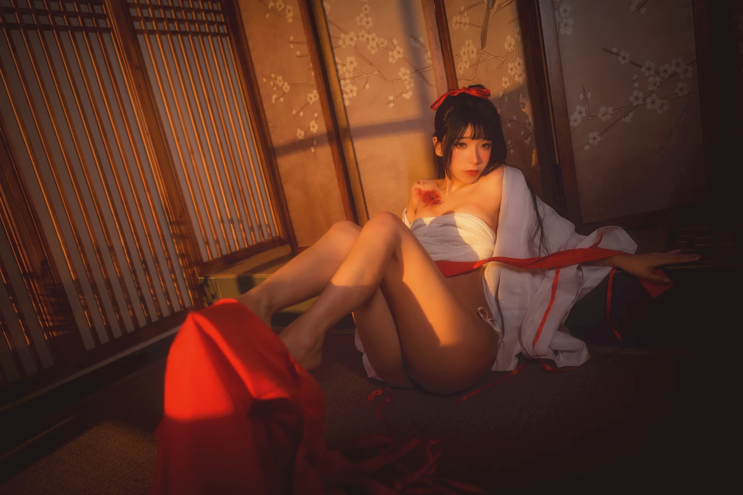 特软儿Sona写真图片 性感美少女 网红模特