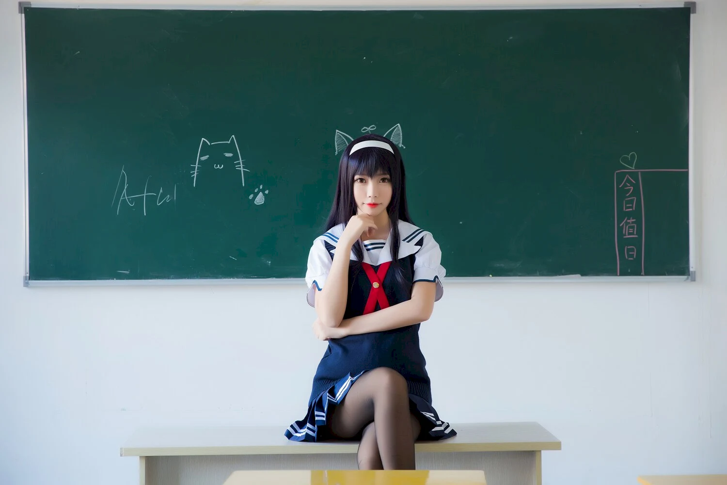 大肉丸Amiee写真图片 性感美少女 网红模特