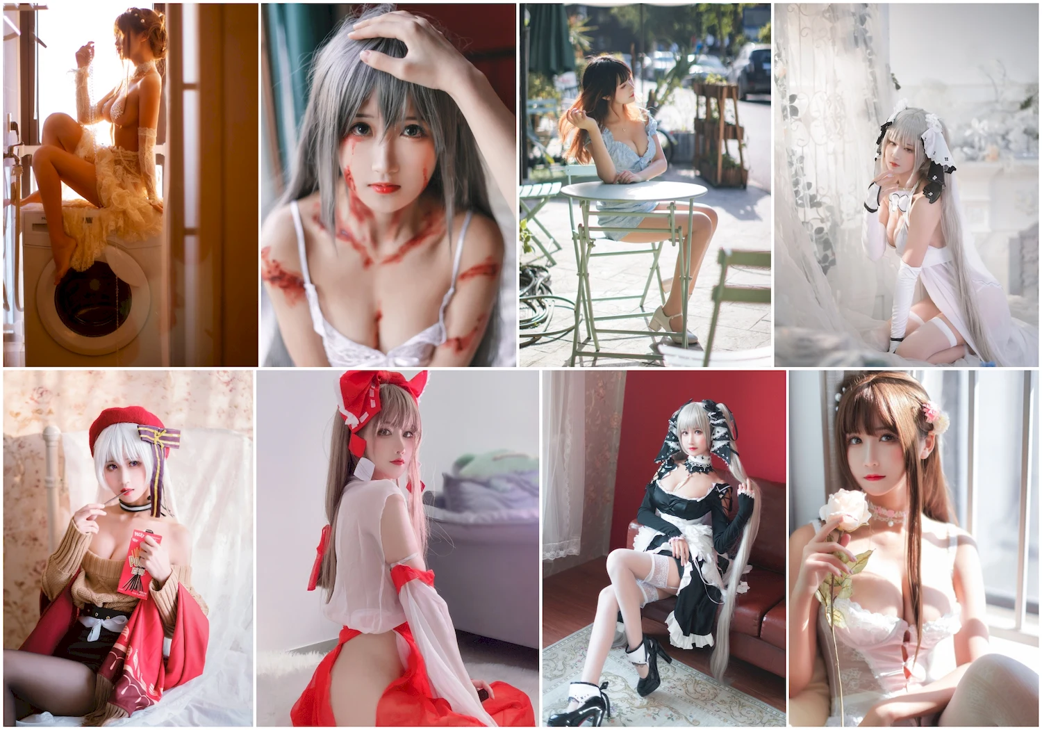 三度_69写真图片 性感美少女 网红模特