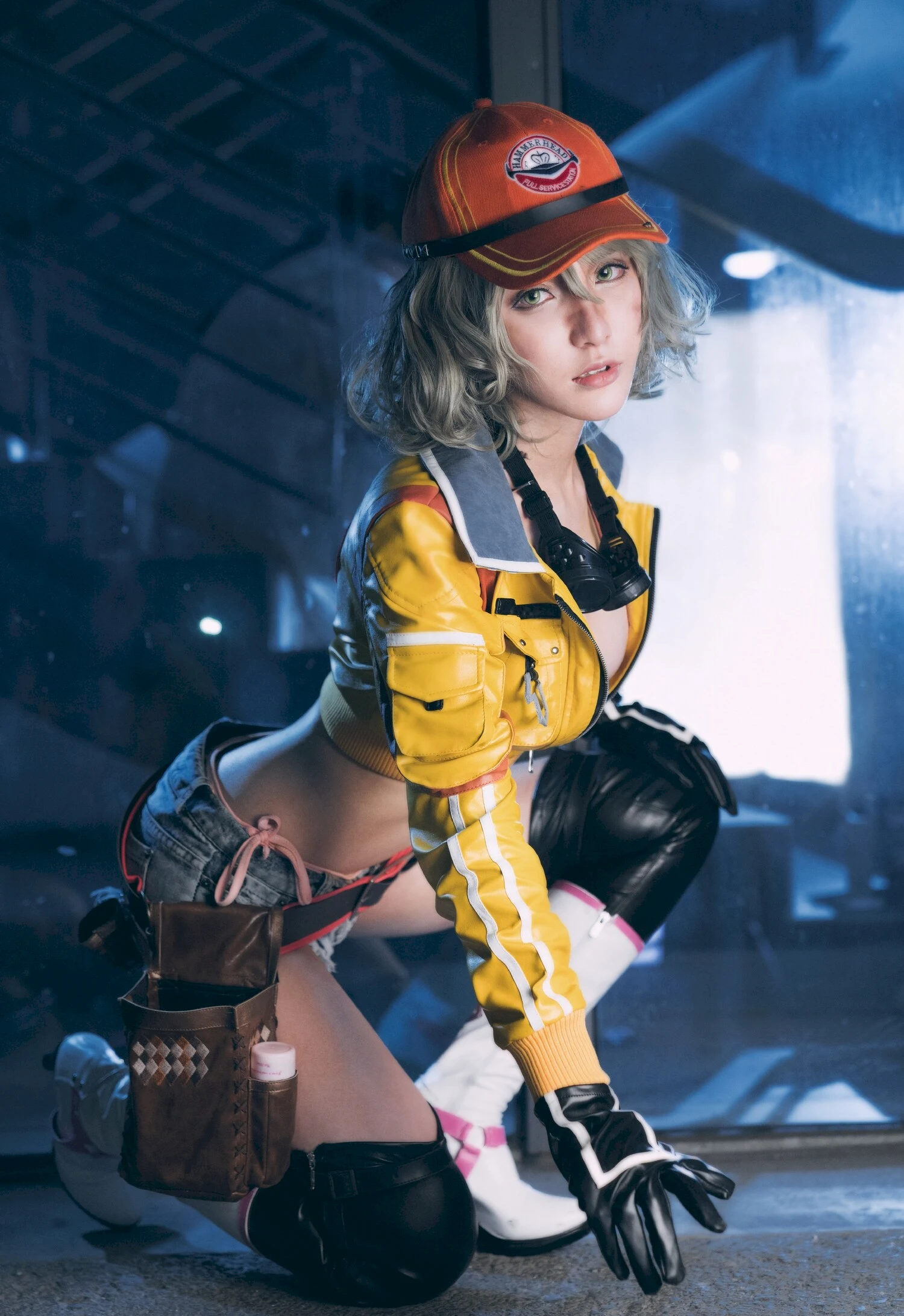 在下萝莉控ii写真图片 性感美少女 网红模特