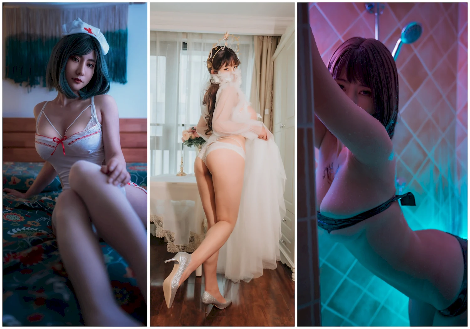 星澜是澜澜叫澜妹呀写真图片 性感美少女 网红模特
