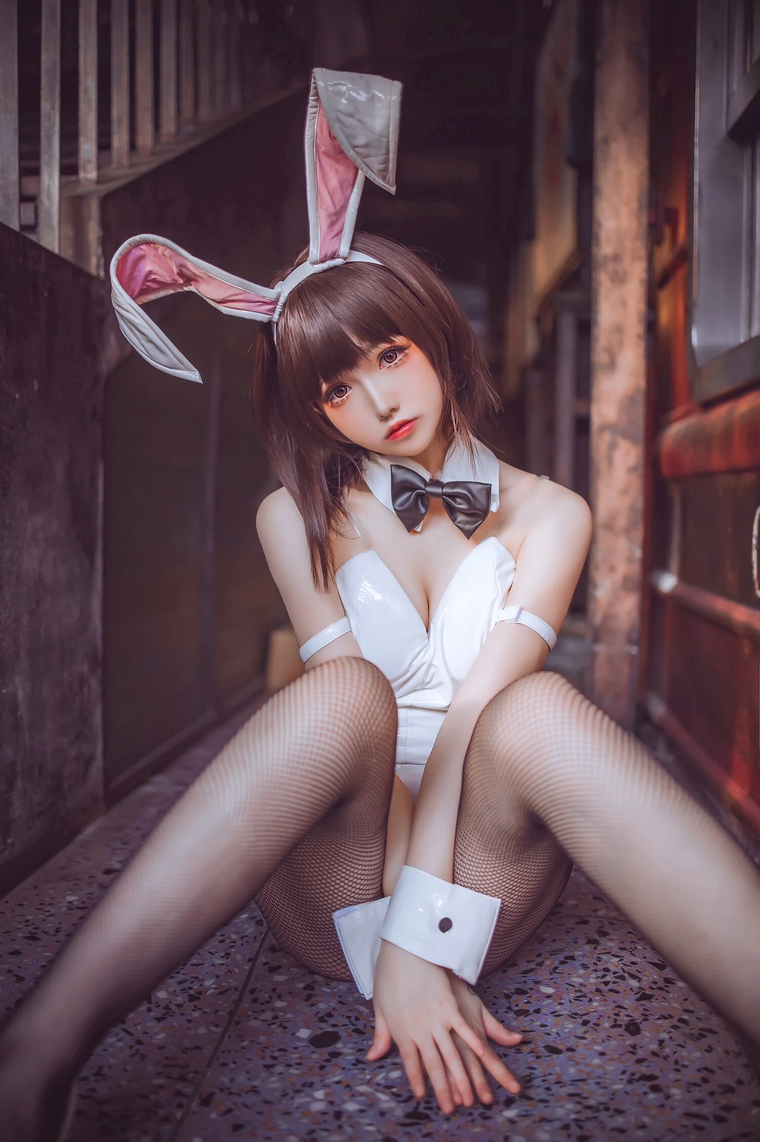 衣衣写真图片 性感美少女 网红模特