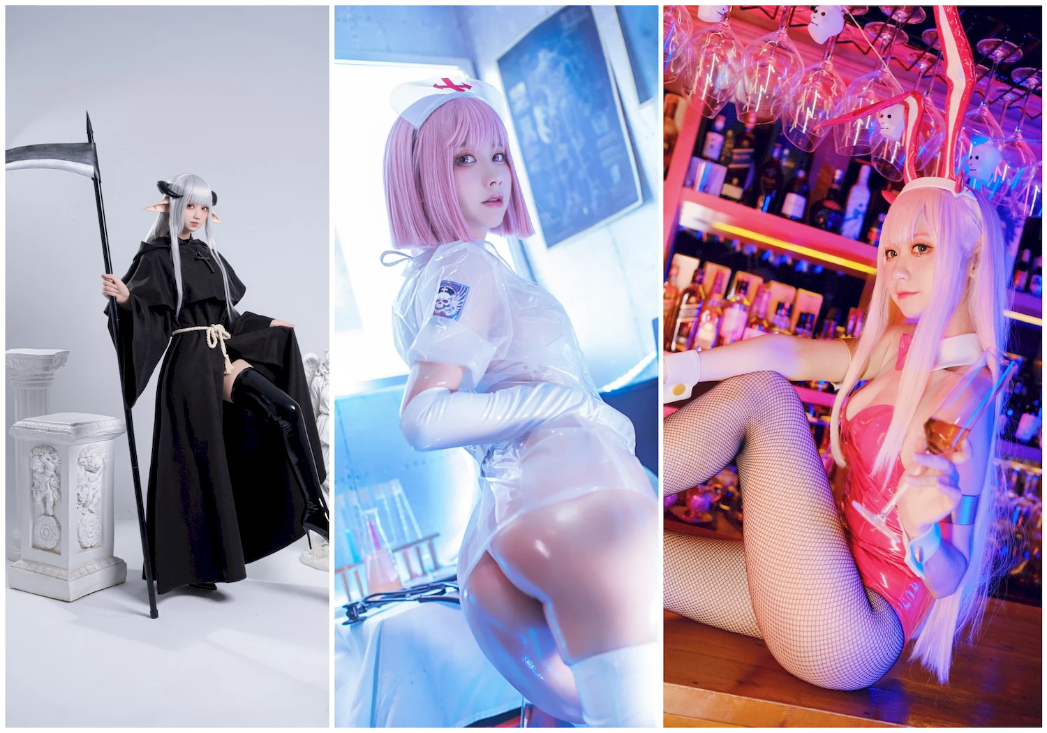 izumi泉桃子写真图片 性感美少女 网红模特