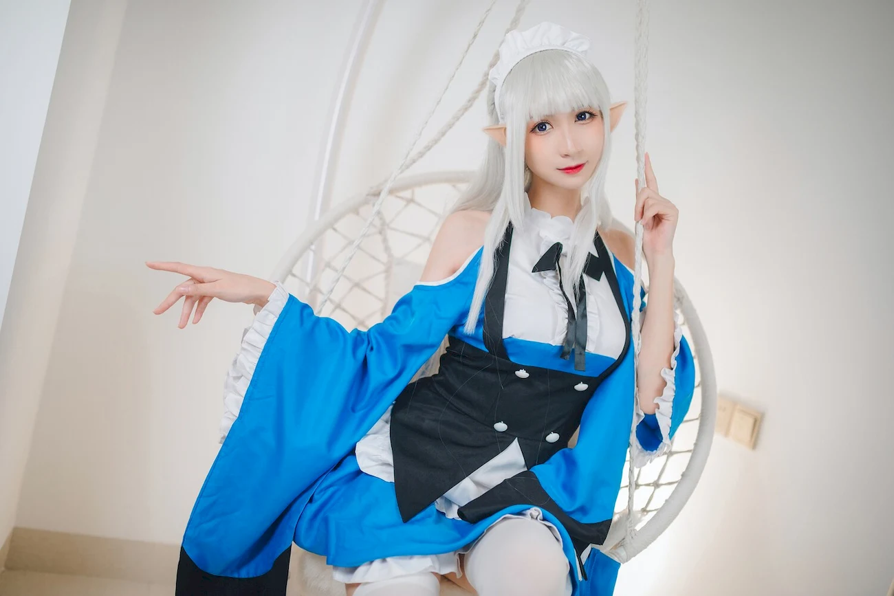 贝儿酱Miki写真图片 性感美少女 网红模特