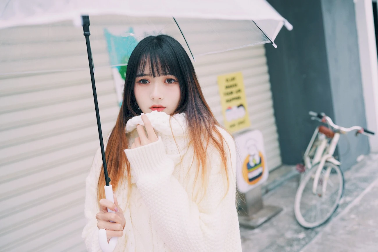 兔子Zzz不吃胡萝卜写真图片 性感美少女 网红模特