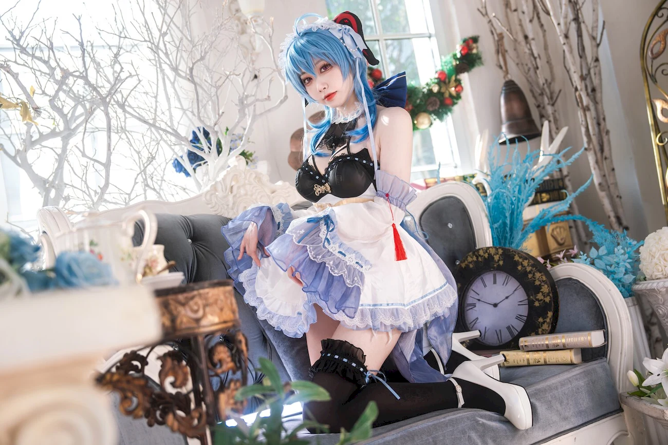 安食Ajiki写真图片 性感美少女 网红模特