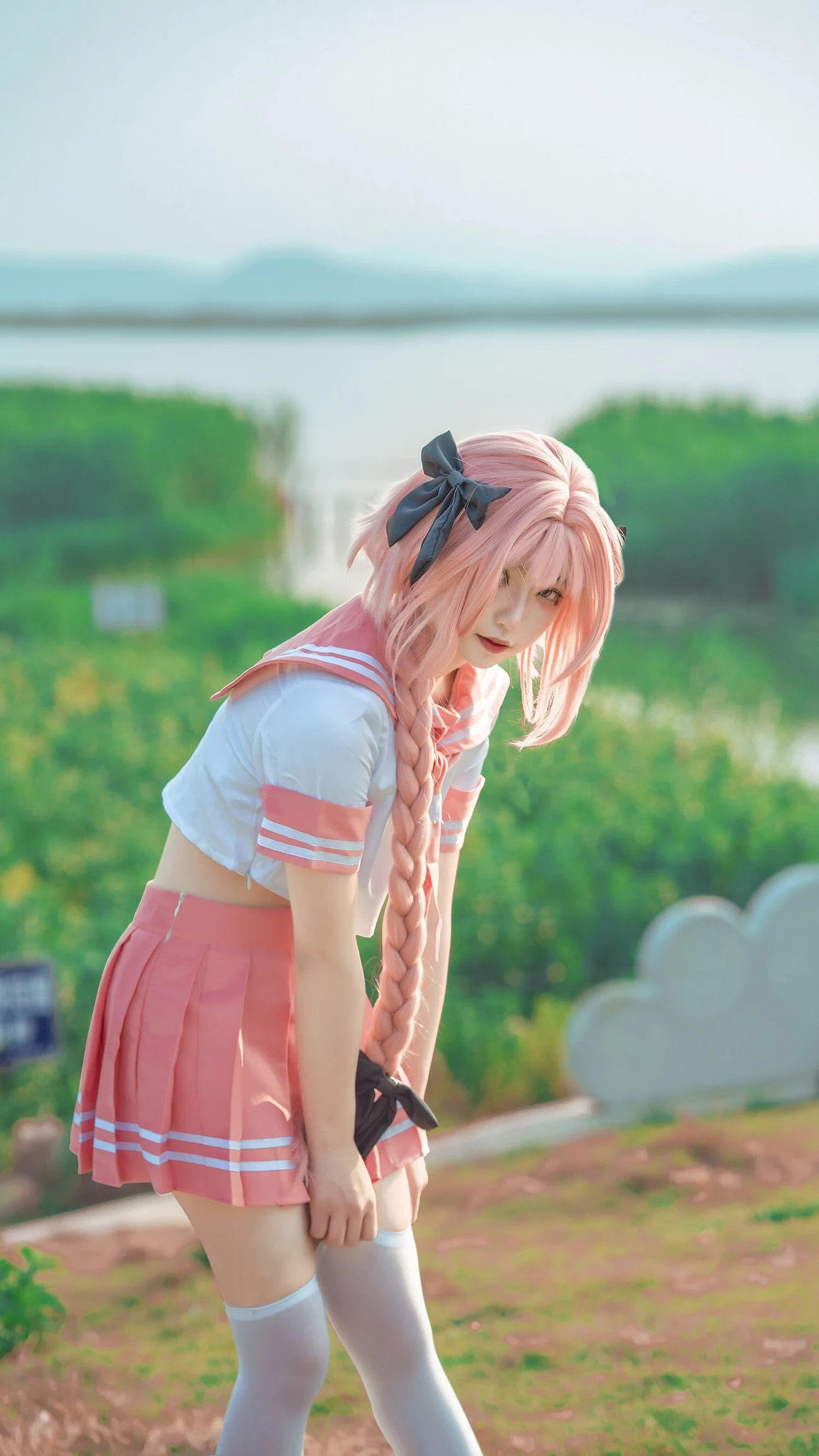 SA_海藻酸钠写真图片 性感美少女 网红模特