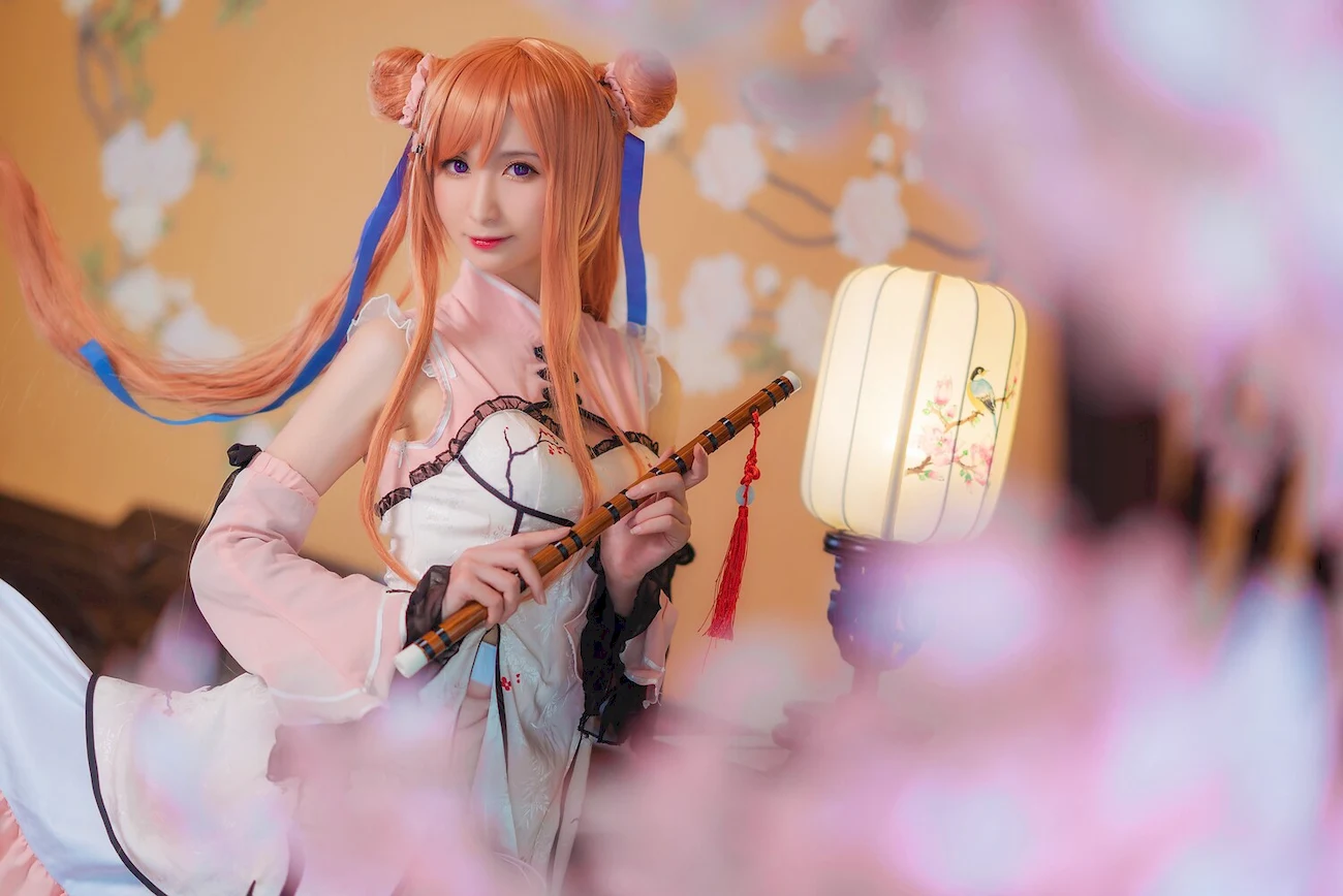贝儿酱Miki写真图片 性感美少女 网红模特
