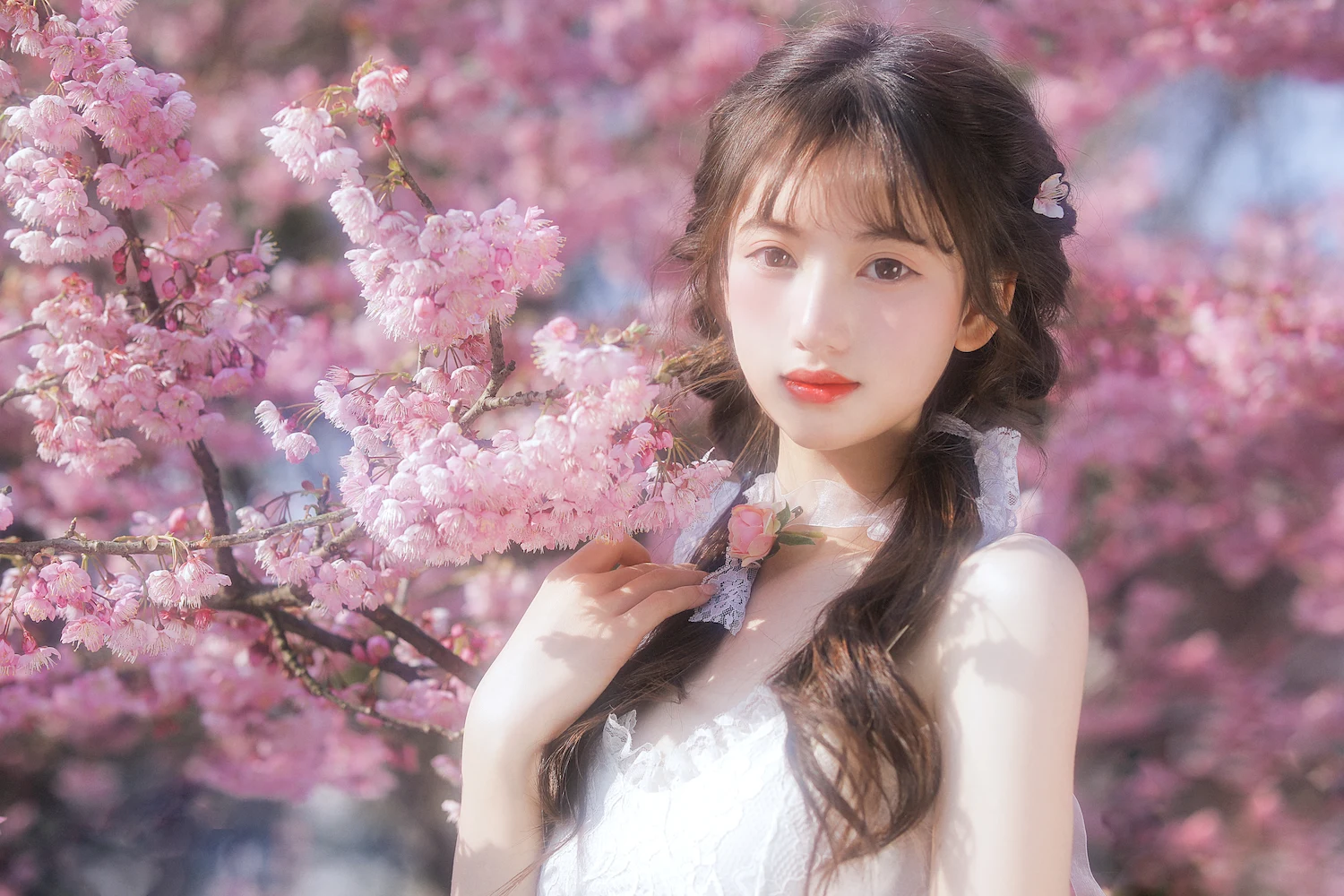 怡子yiii写真图片 性感美少女 网红模特