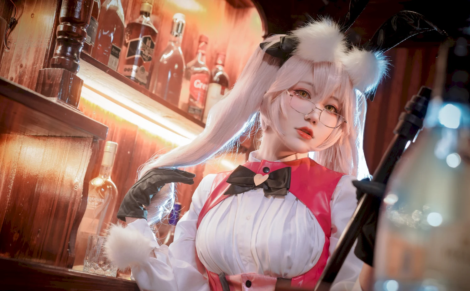 彩芸_Nebula写真图片 性感美少女 网红模特