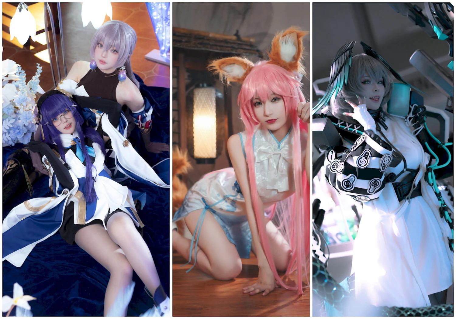 w百合欧皇子w写真图片 性感美少女 网红模特