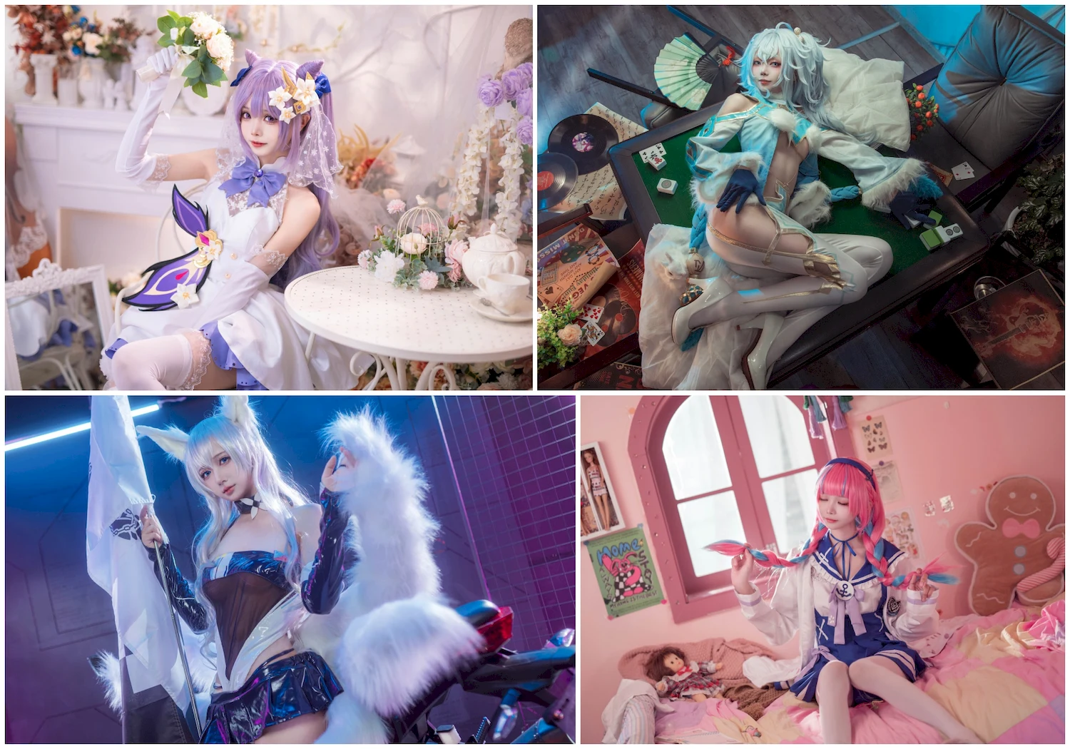 艾西Aiwest写真图片 性感美少女 网红模特
