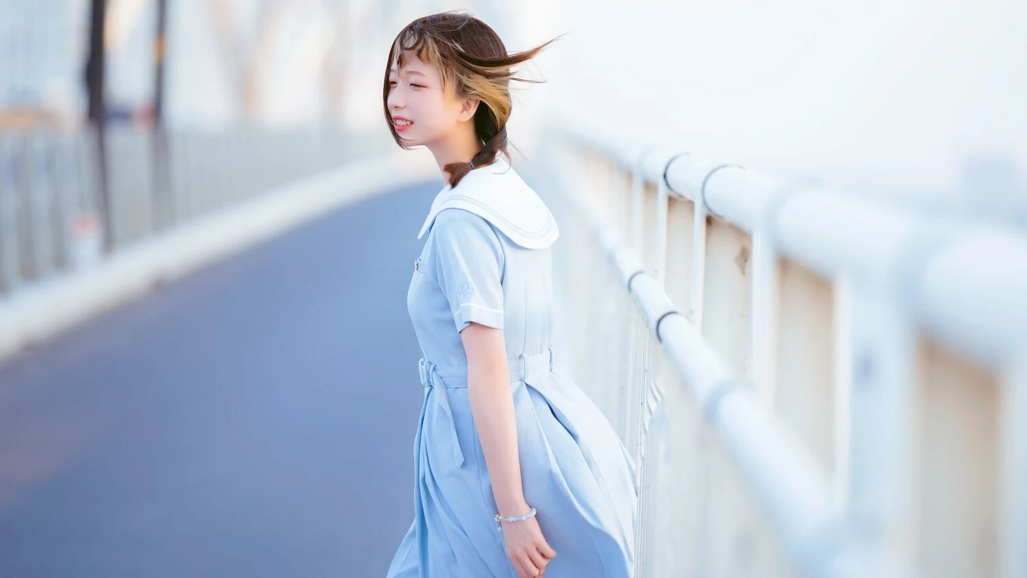 清青琴玖写真图片 性感美少女 网红模特