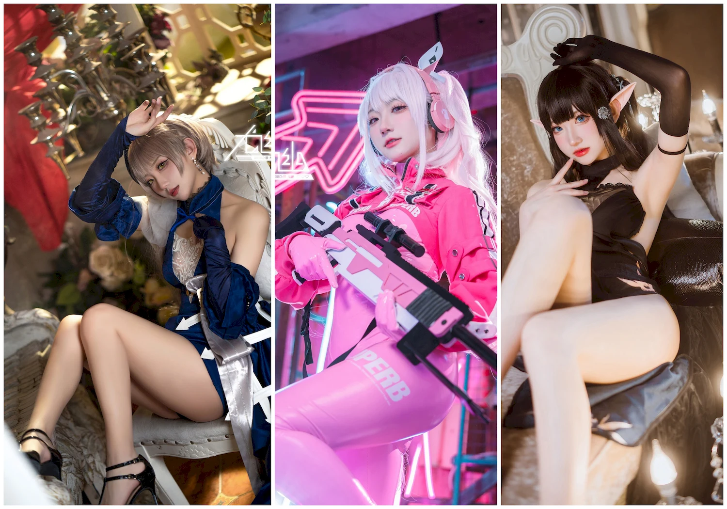 尤幽写真图片 性感美少女 网红模特