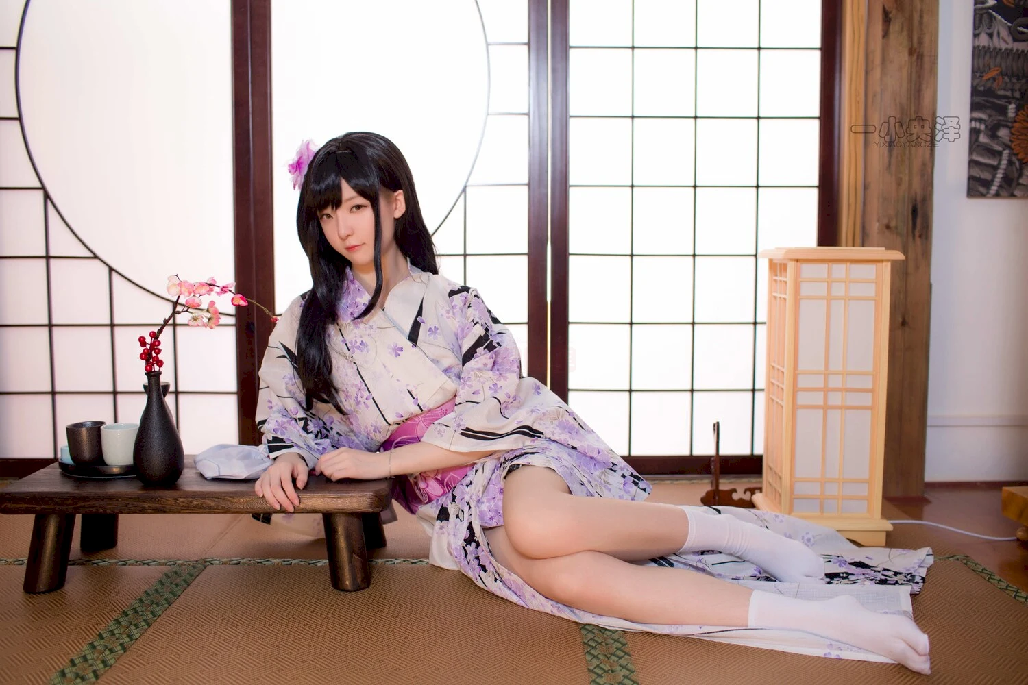 一小央泽写真图片 性感美少女 网红模特