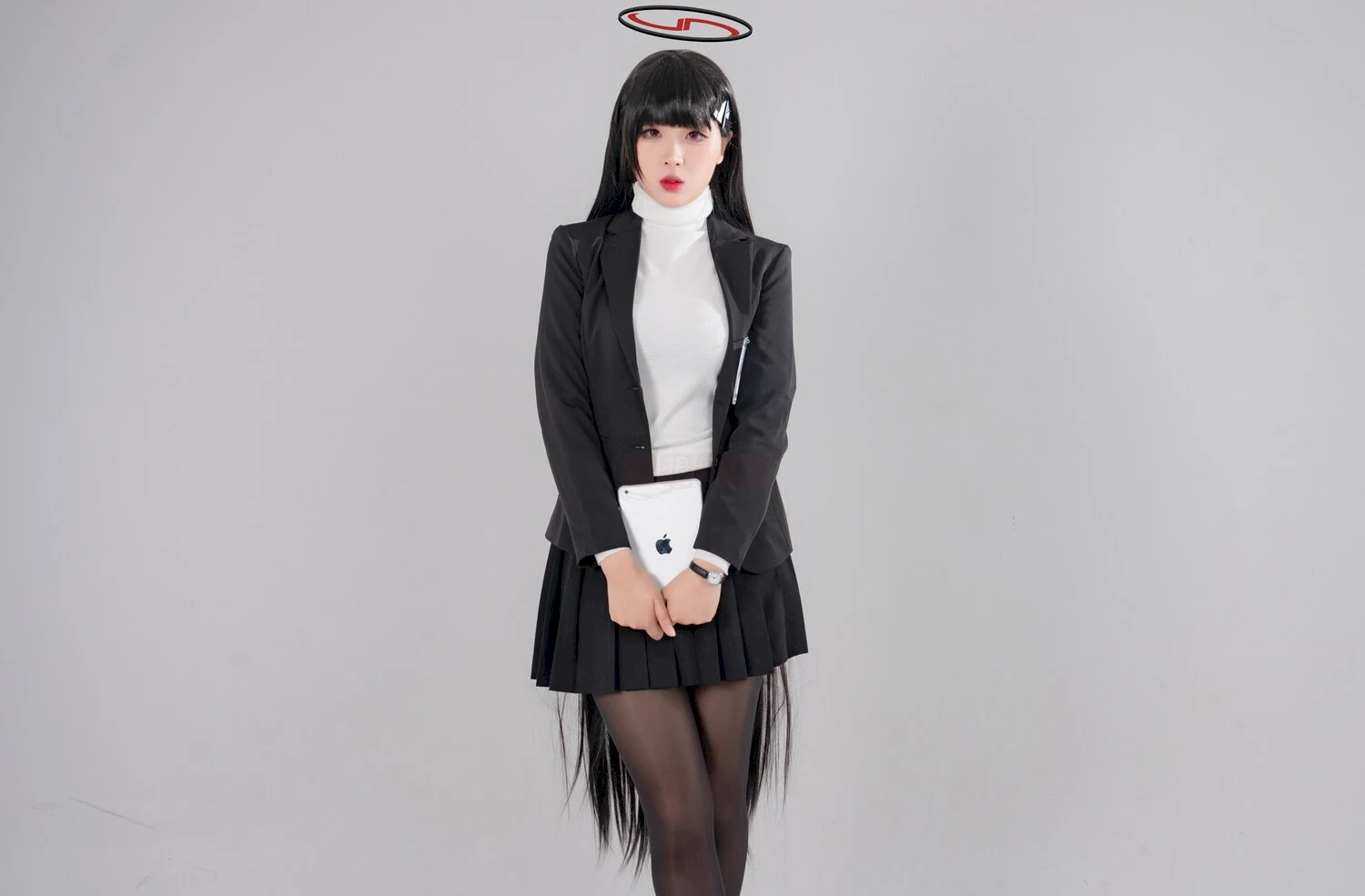 轩萧学姐写真图片 性感美少女 网红模特