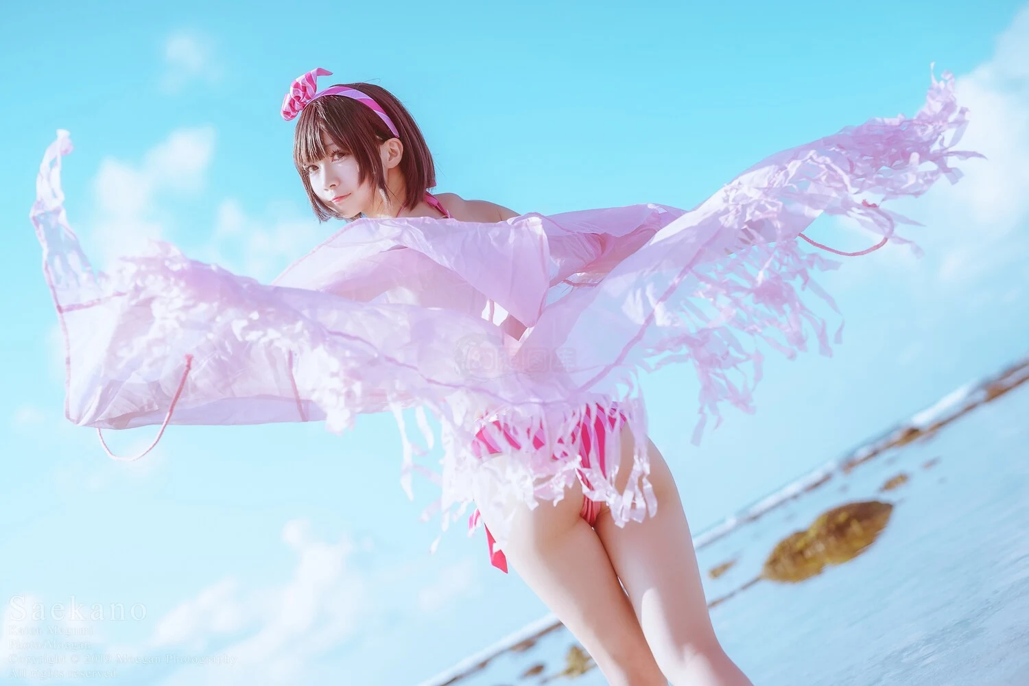 沖田凜花Rinka写真图片 性感美少女 网红模特
