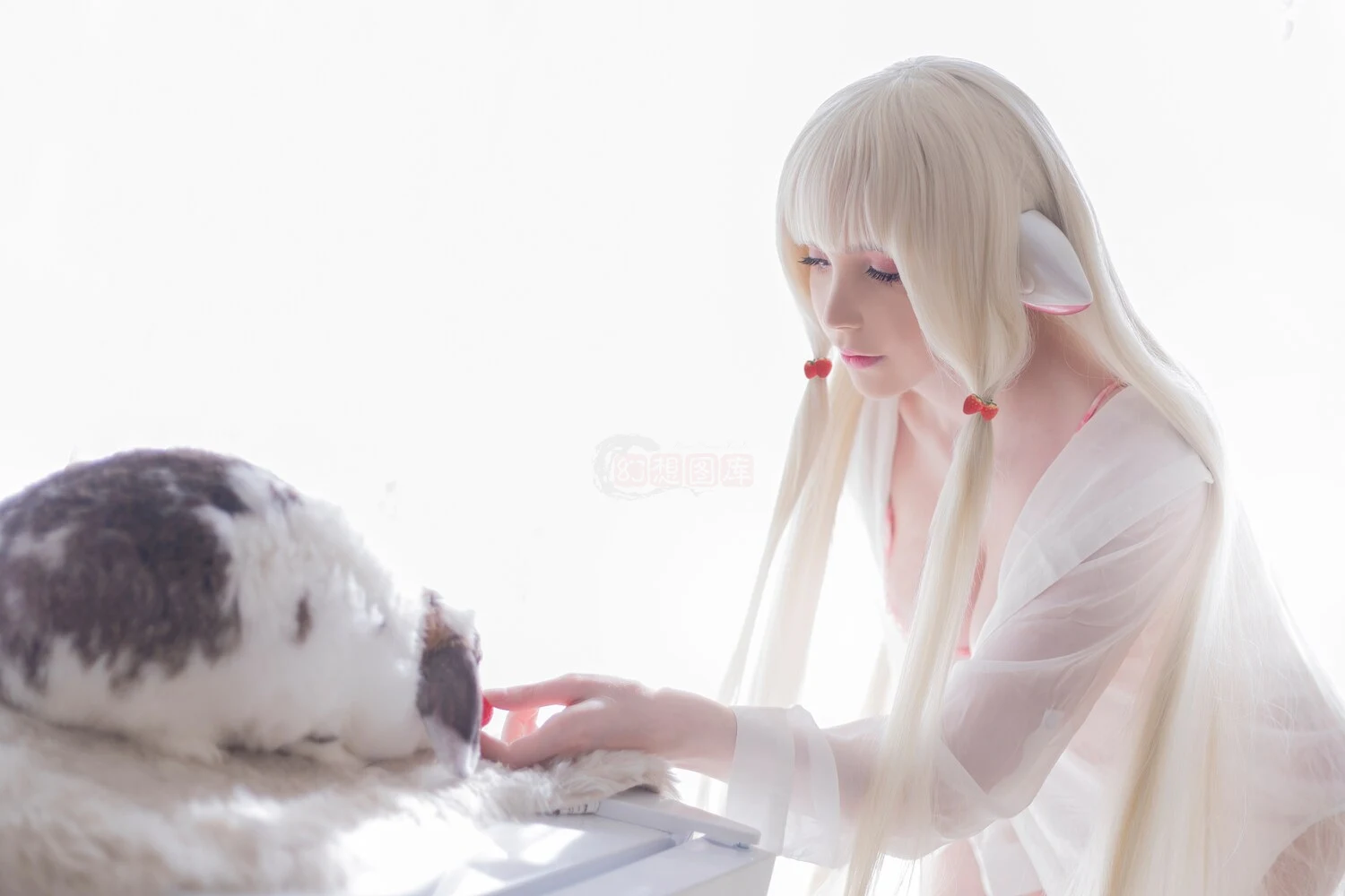 Sayathefox写真图片 性感美少女 网红模特