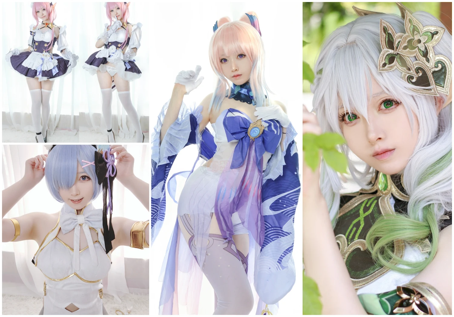 朝霧愛写真图片 性感美少女 网红模特