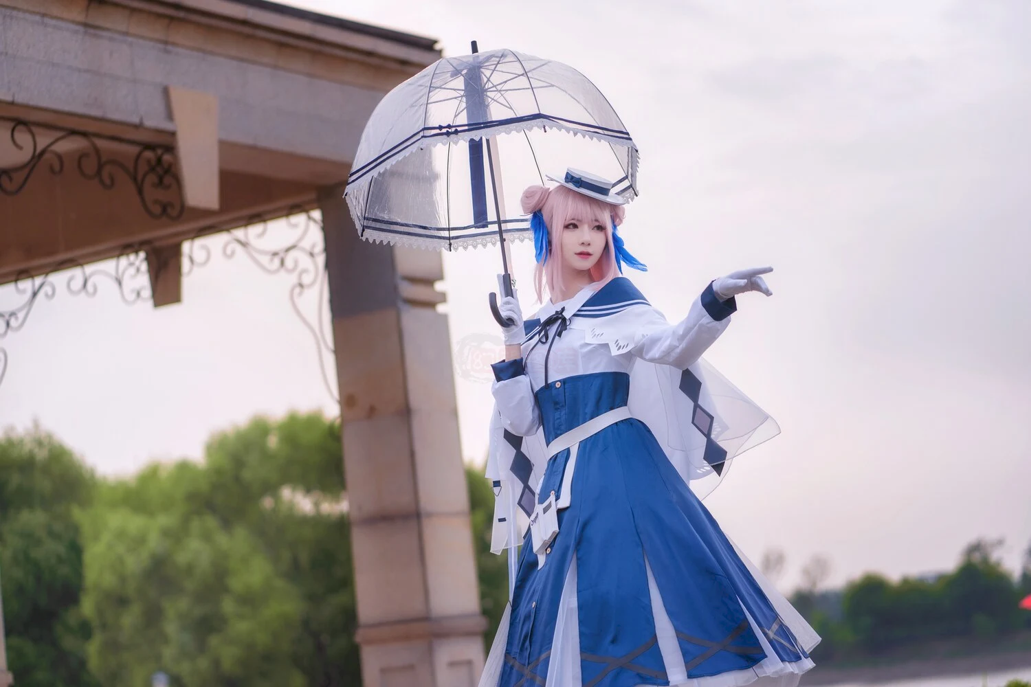 弥音音写真图片 性感美少女 网红模特