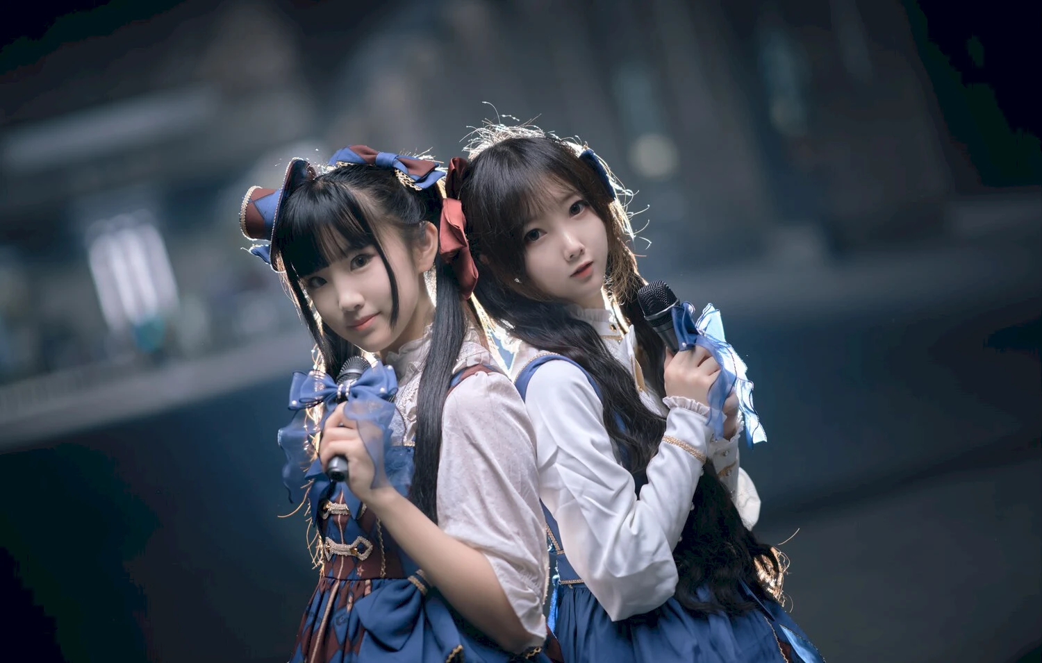 名濑弥七写真图片 性感美少女 网红模特