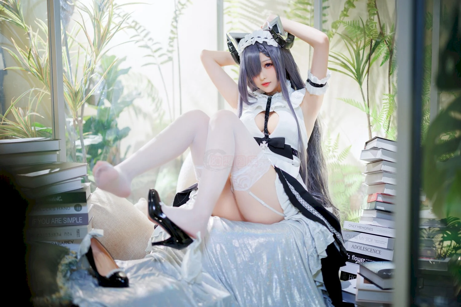 南宫写真图片 性感美少女 网红模特