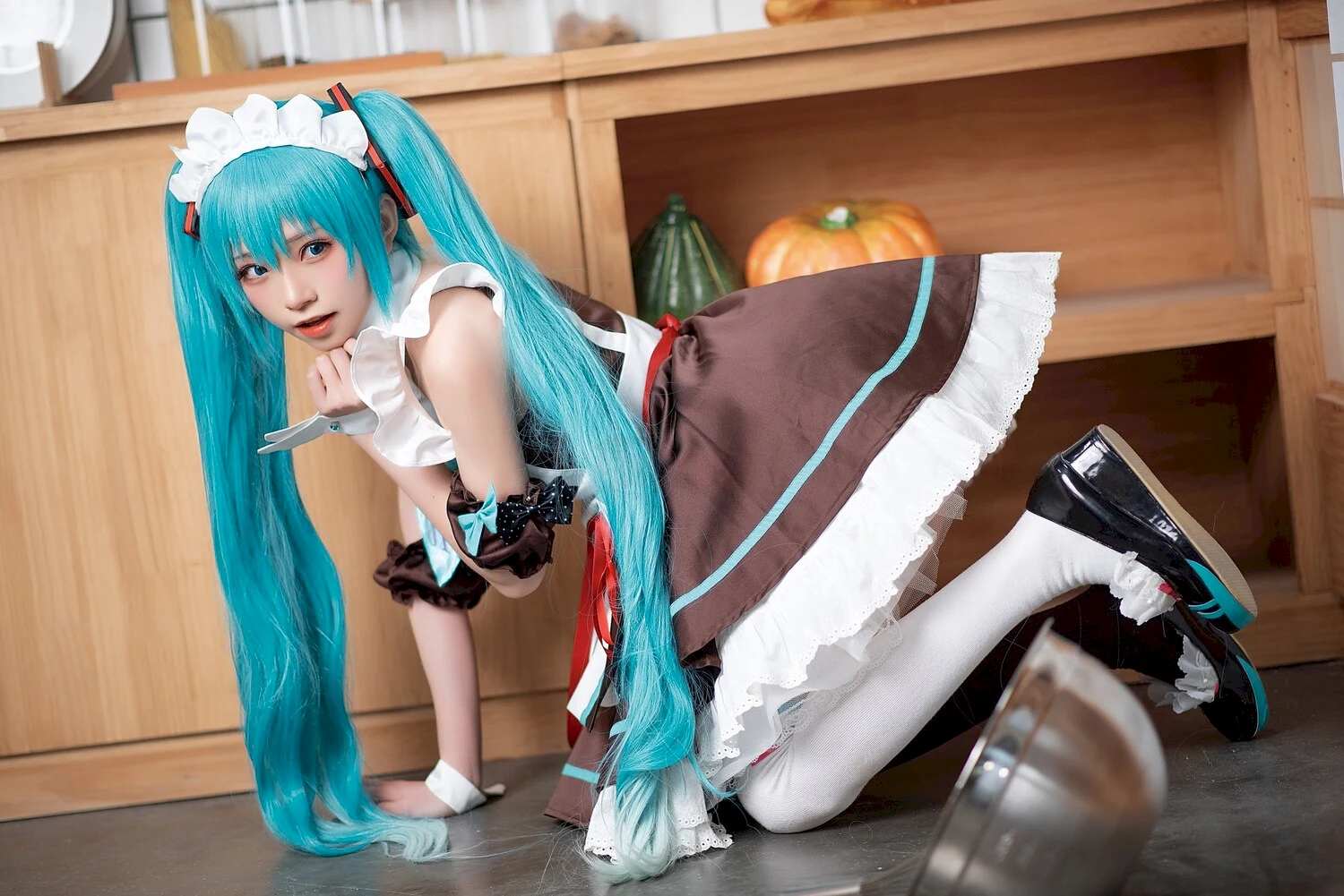 绮太郎Kitaro写真图片 性感美少女 网红模特