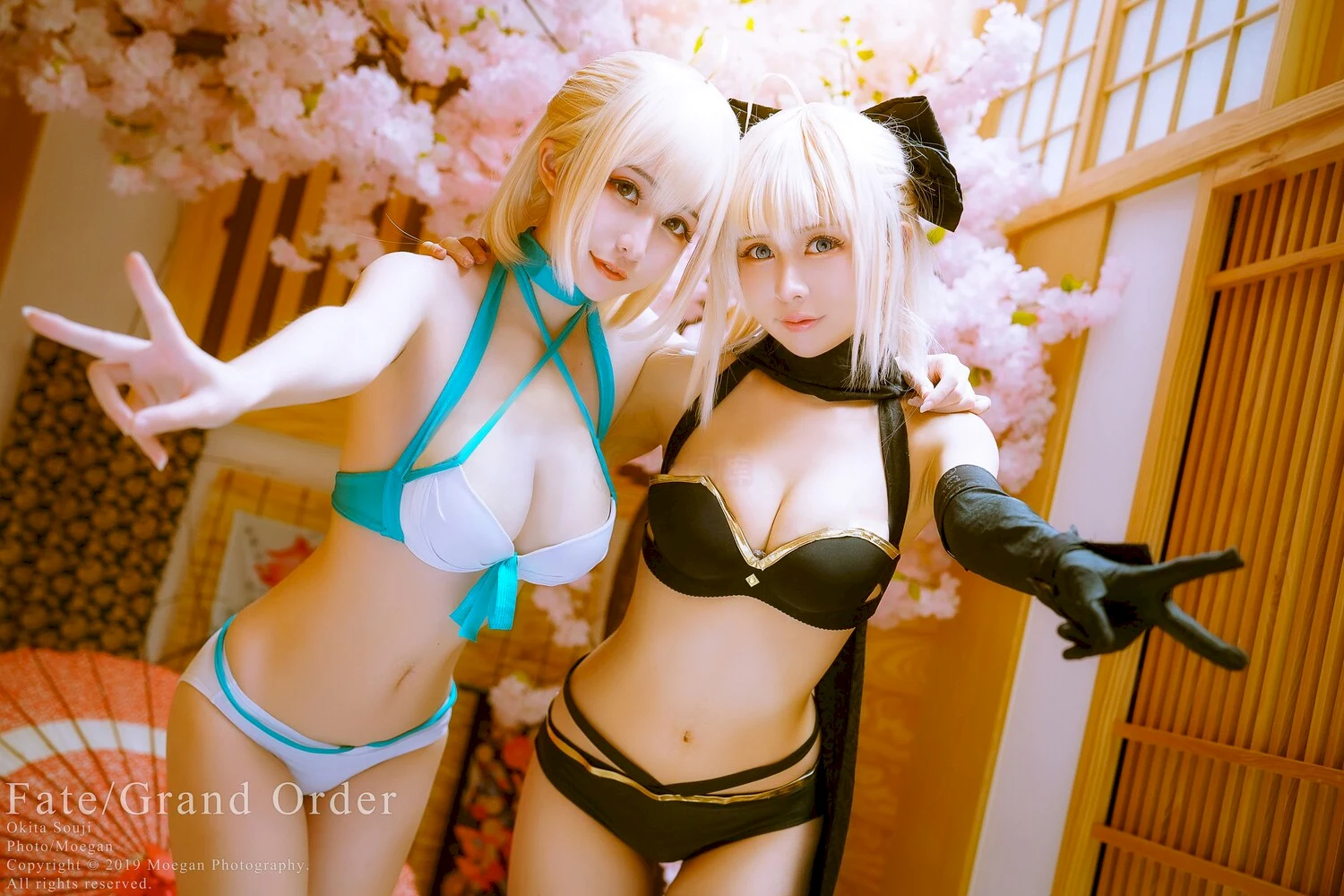 Miyana咪呀写真图片 性感美少女 网红模特