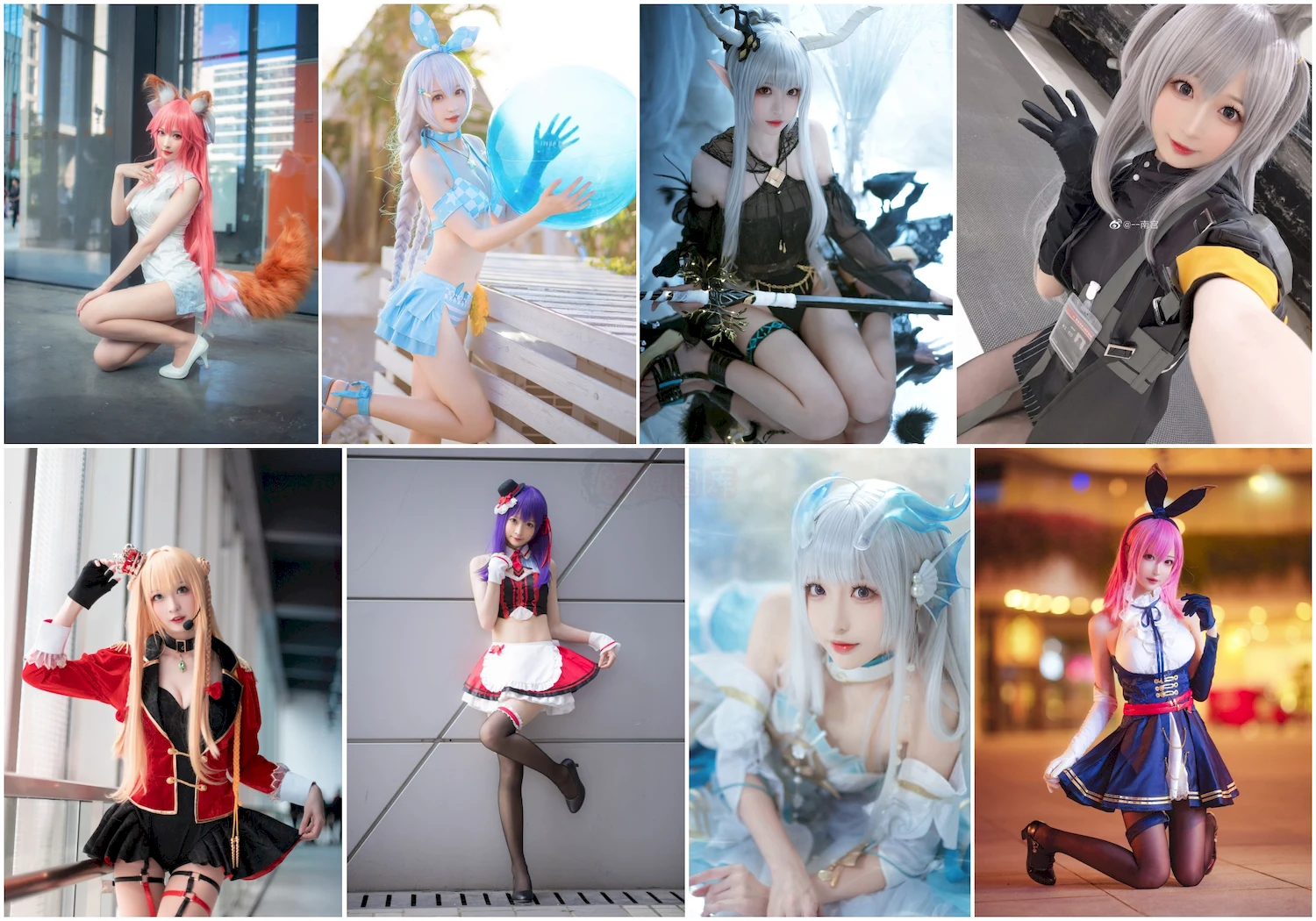 南宫写真图片 性感美少女 网红模特