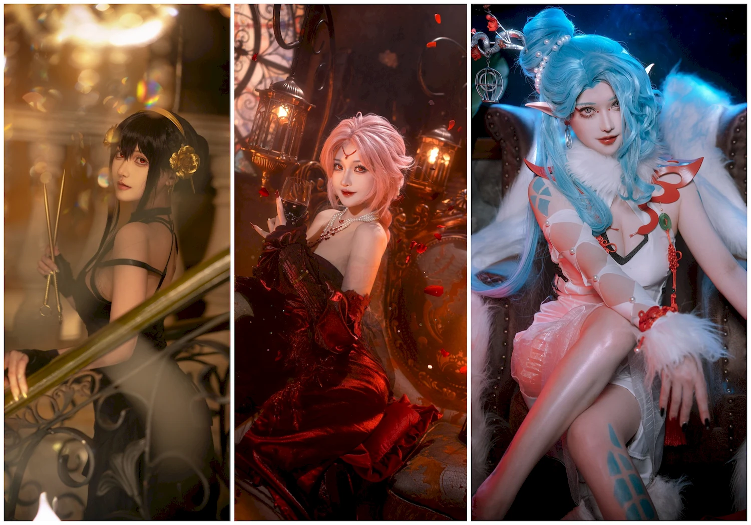 露兒大魔王写真图片 性感美少女 网红模特