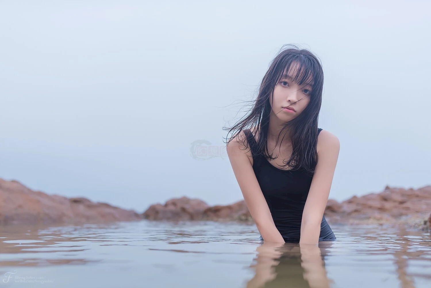 祖木子写真图片 性感美少女 网红模特
