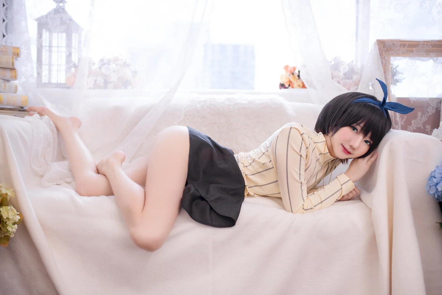 Sally Dorasnow写真图片 性感美少女 网红模特