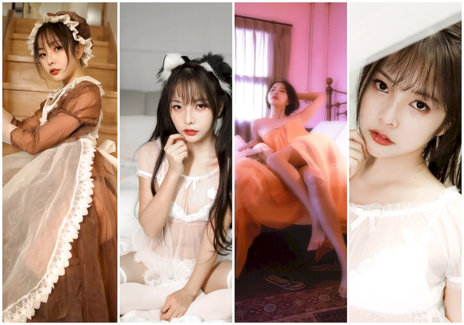 苏嫣嫣阿姨写真图片 性感美少女 网红模特