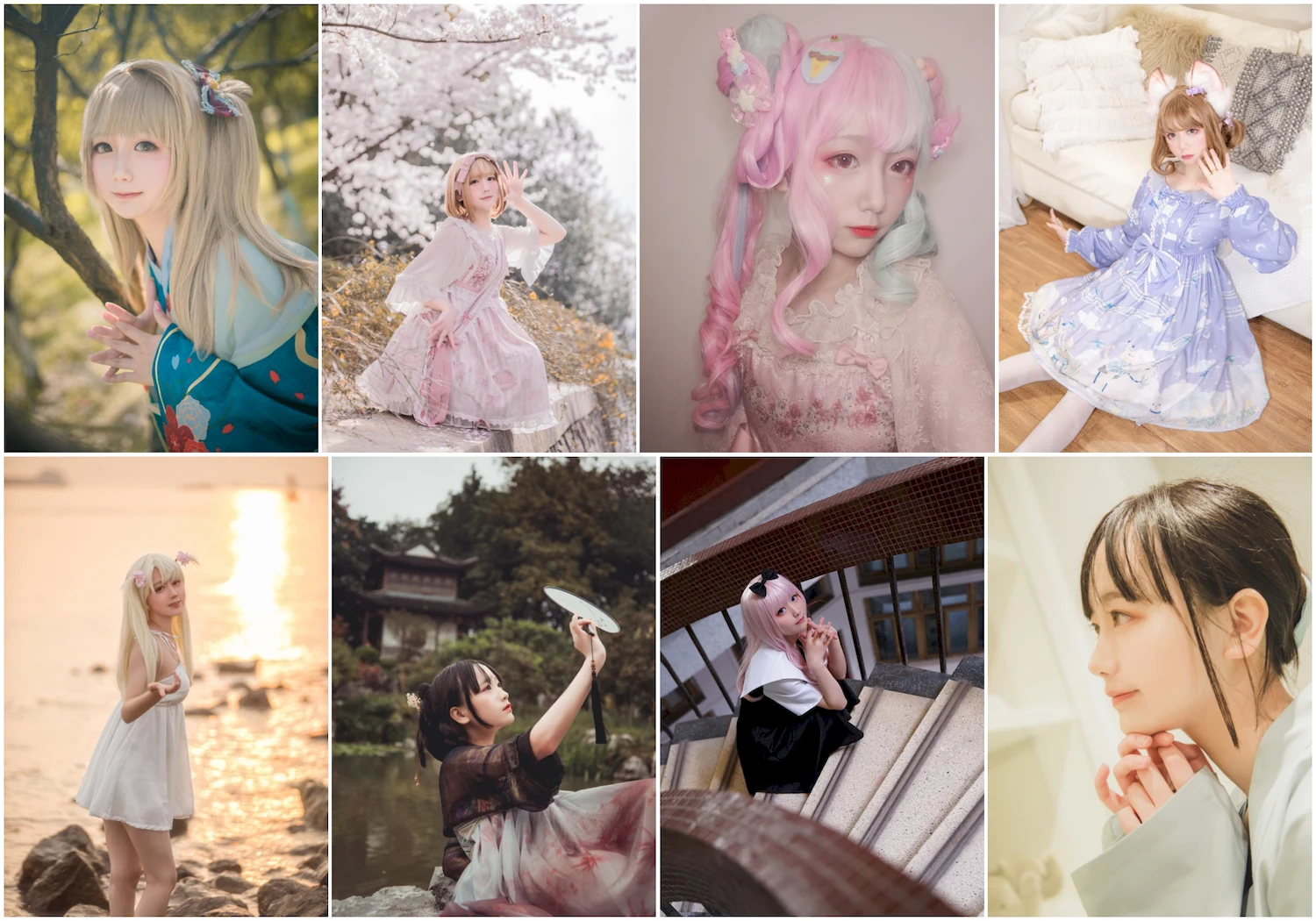 弦音sic写真图片 性感美少女 网红模特